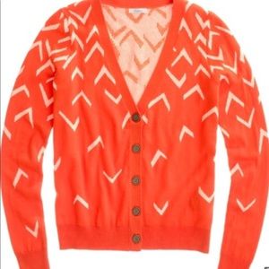 Wallace Seabird Cardigan